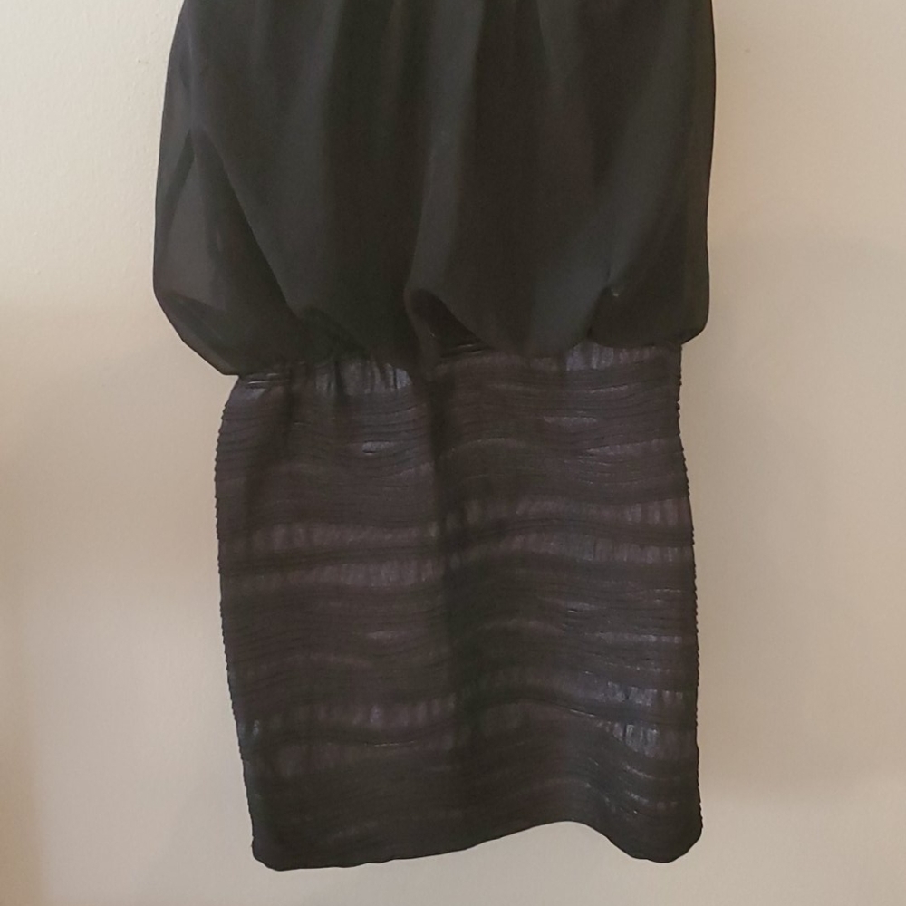 Strapless Dress